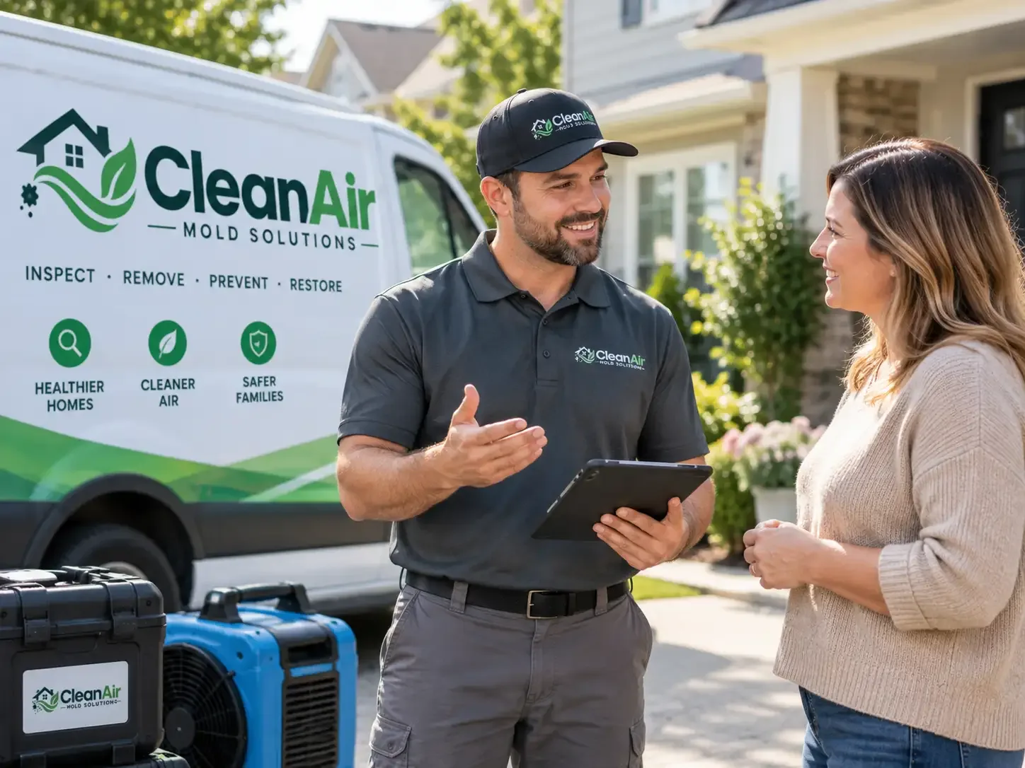 Mold Remediation Groton, CT FAQs